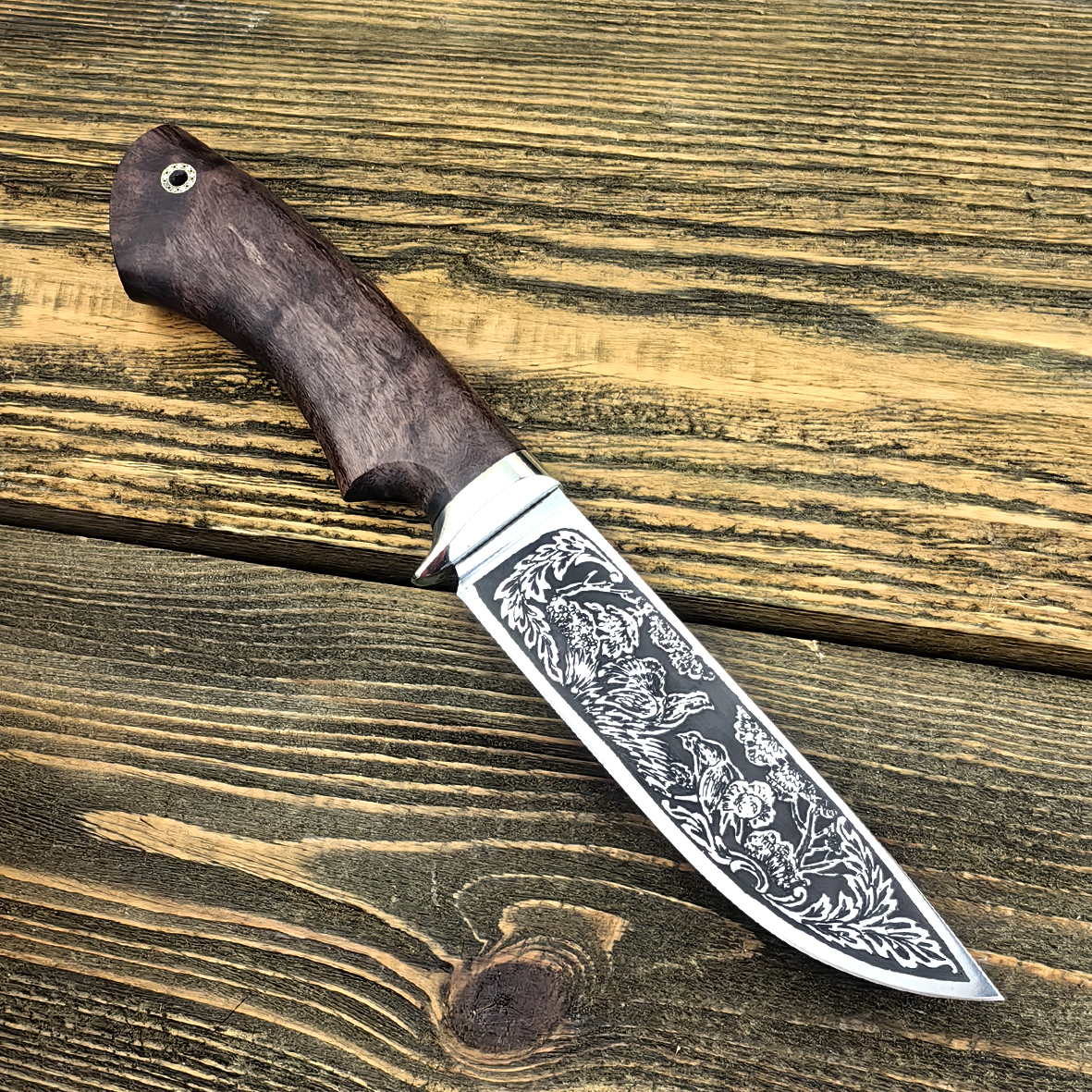 Нож Скандинав из порошковой стали М390