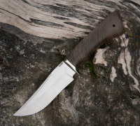 Нож Клыч из стали N690 купить на сайте koval-knife.shop